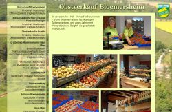 Obstplantagen Bloemersheim  Neukirchen-Vluyn