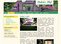 Onken's Hof Neuenburg