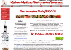 Bergmann's Menü- & Partyservice GmbH Köthen OT Löbnitz