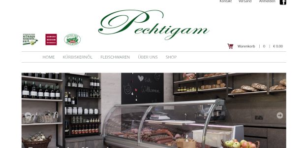 Pechtigam Karl und Margit, vulgo Kern Mettersdorf am Saßbach