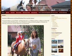 Pferdehof Never Wendelstorf