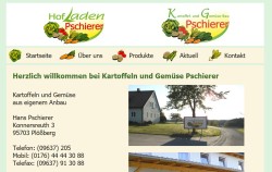 Kartoffeln und Gemüse Pschierer Plößberg - Konnersreuth