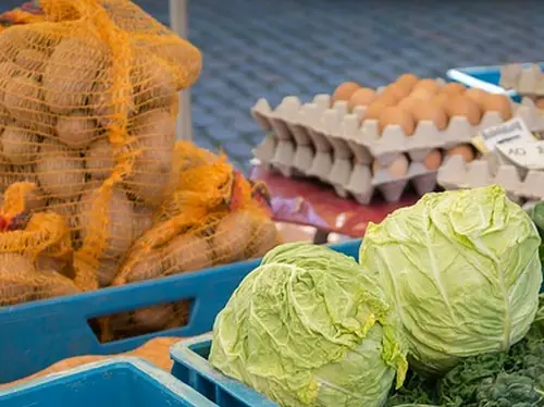 Wochenmarkt Oebisfelde Oebisfelde-Weferlingen