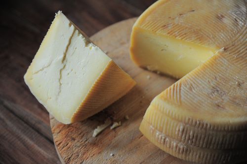 Bauerndorfkäse- Spezialität aus dem Teuringer Tal Oberteuringen