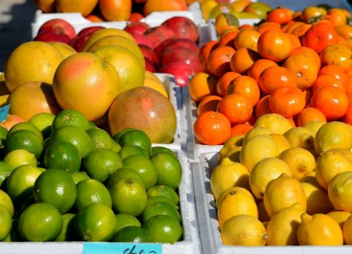 Wochenmarkt Berliner Platz in Speyer Speyer