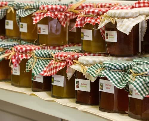 Marmeladestübchen Stolz Blieskastel - Niederwürzbach