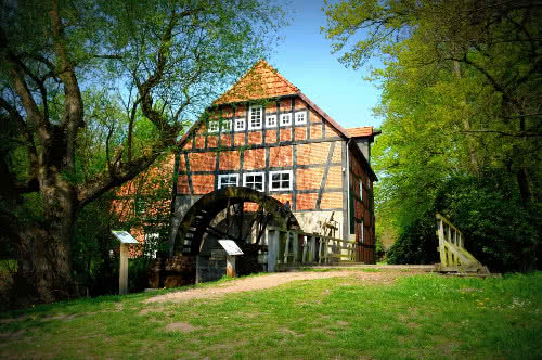 Mühle