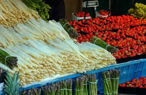 Wochenmarkt Bilk - Fürstenplatz Düsseldorf-Bilk