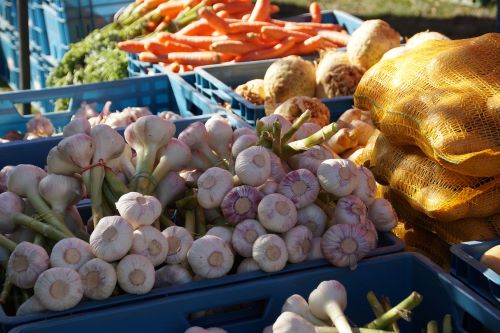 Wochenmarkt in Ottensen  Hamburg - Ottensen