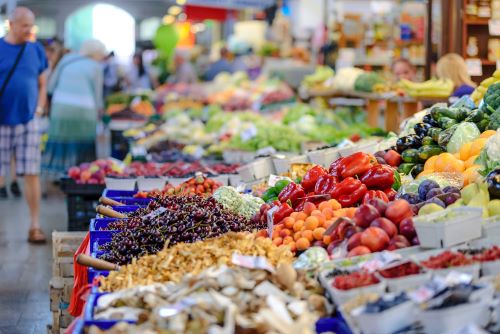 Wochenmarkt Velbert-Mitte Am Berg Velbert-Mitte