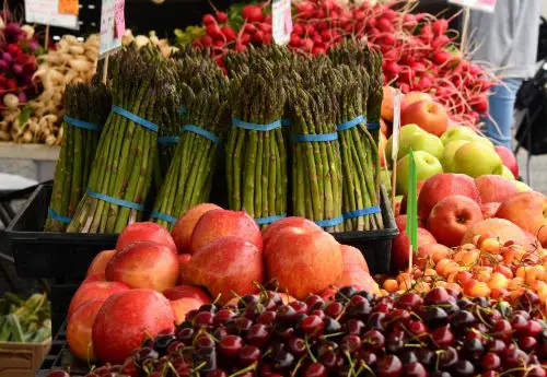 Leipziger Wochenmarkt Gohlis-Arkaden Leipzig - Gohlis - Mitte