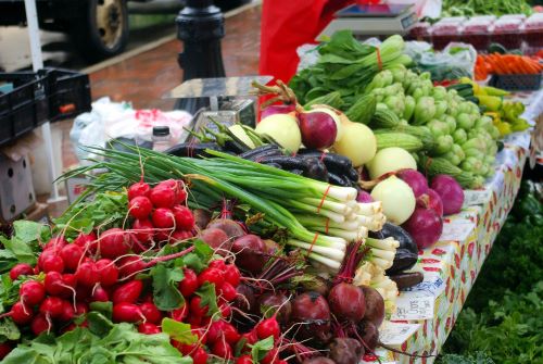 Wochenmarkt Salzgitter - Am Schölkegraben Salzgitter-Lebenstedt