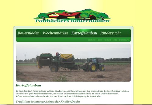 Pottbäcker Markt- und Kartoffelhandel Rheurdt