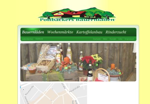 Pottbäckers Bauernladen Gelsenkirchen