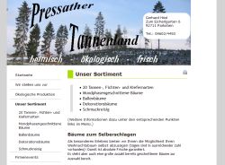 Pressather-Tannenland Parkstein