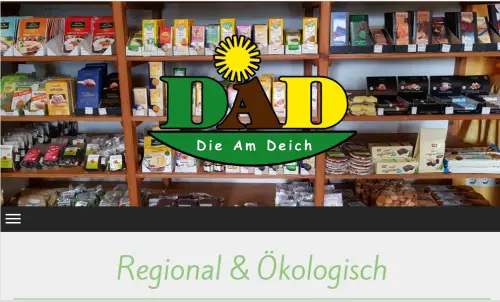 DAD "Die am Deich" - Biologischer Landbau und Hofladen Kleve-Kellen