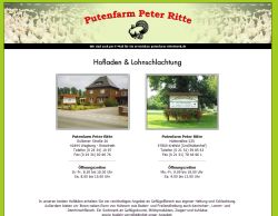 Putenfarm Peter Ritte Wegberg - Rickelrath