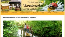 Ramsteinerhof Hausach-Einbach