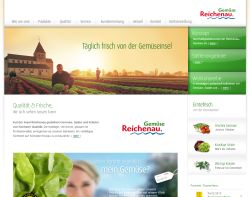 Reichenau-Gemüse  Insel Reichenau