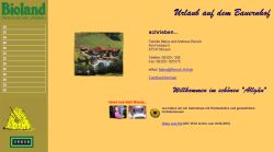 Reisch-Hof Missen-Wilhams