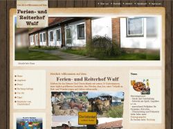 Ferien- und Reiterhof Wulf Charlottenhof
