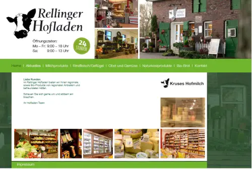 Rellinger Hofladen Rellingen