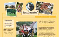 Res'n Bauernhof Etzelwang