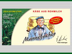 Mannebacher Käserei - Riedhof GbR   Mannebach
