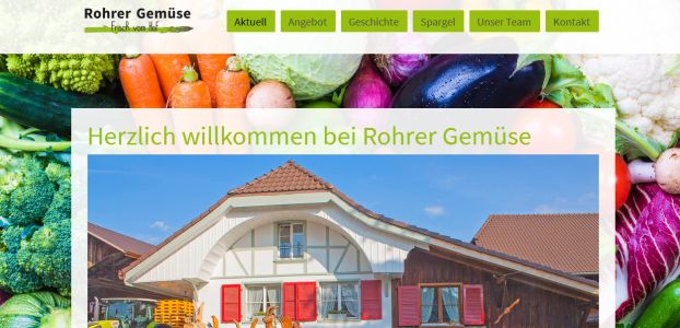 Rohrer Gemüse Belp