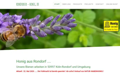 Rondorfer Honig Köln - Rondorf