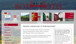 RothWeinHotel Wiesenbronn