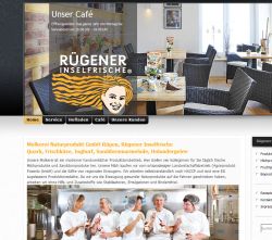 Molkerei Naturprodukt GmbH Rügen Poseritz