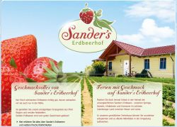 Erdbeer- und Ferienhof Sander Springe-Gestorf