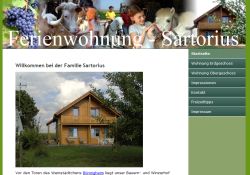 Winzerhof - Bauernhof Sartorius Bönnigheim