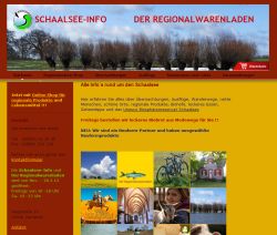 Der Regionalwarenladen-Schaalsee-Info Zarrentin