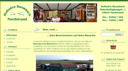 Schäferei Baumbach - Hofladen Nordstrand