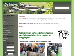 Schäferei Hertler Deggingen