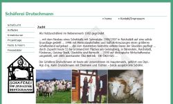 Schäferei und Spinnstube Drutschmann Dippoldiswalde OT Reichstädt