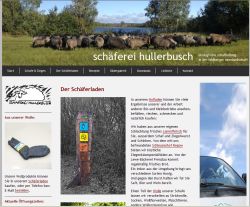 Schäferei & Hofladen Hullerbusch Feldberger Seenlandschaft - Carwitz