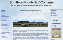 Schäferei Klosterhof- Coldinne Großheide