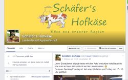 Schäfers Hofkäse Horb-Betra