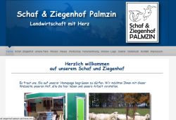 Schaf- und Ziegenhof Palmzin Palmzin