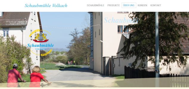 Schaubmühle Volkach Volkach