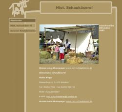 Historische Schaukäserei   Windeck