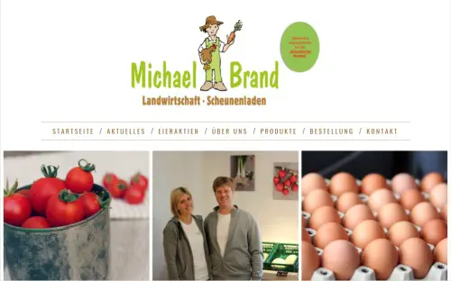 Michaels Scheunenladen - Hof Brand Altlußheim