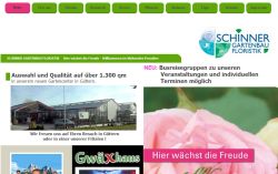 Schinner Gartenbau - Floristik Fuchsmühl