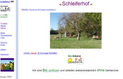 Bio-Imkerei Schleiferhof Olching