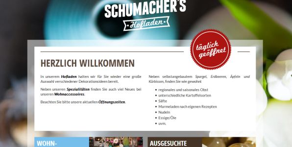 Erdbeerhof Schumacher - Schumachers Hofladen Köln-Pesch