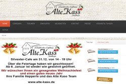 Schwäbisches Caféhaus Alte Kass Neidlingen