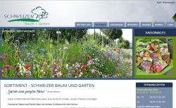 Schweizer Baum + Garten Filderstadt